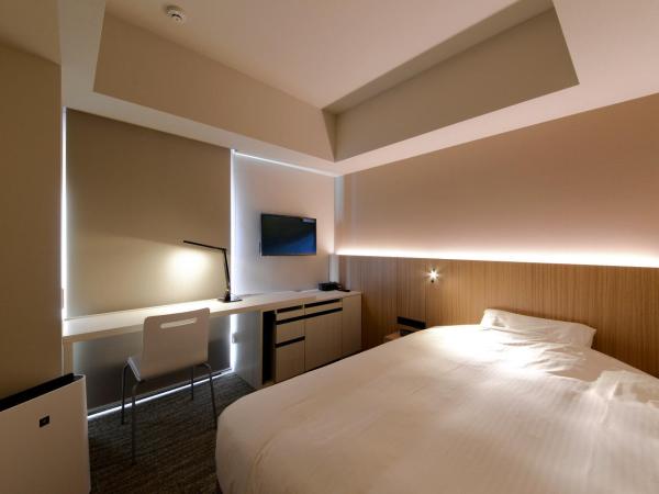 JR Inn Sapporo-eki Minami-guchi : photo 5 de la chambre chambre simple - non-fumeurs