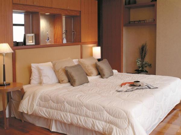Dalian Asia Pacific Service Apartment (Former Somerset Harbour Court Dalian) : photo 4 de la chambre suite exécutive 1 chambre 