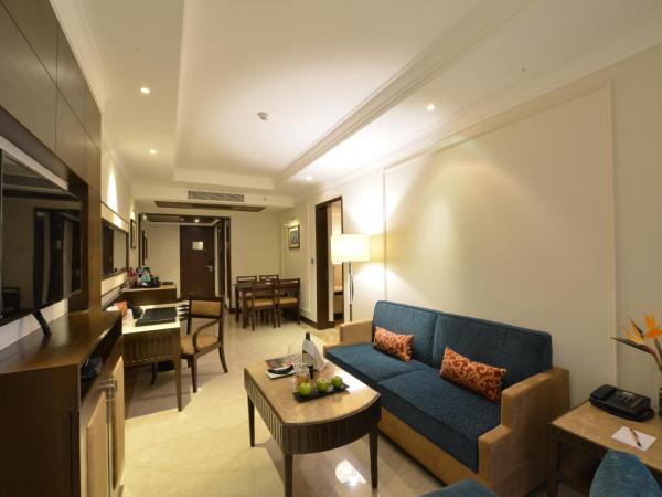 Ramada Plaza Chennai : photo 2 de la chambre suite exécutive