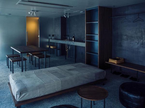 Malda Kyoto : photo 2 de la chambre deluxe twin room - sumi