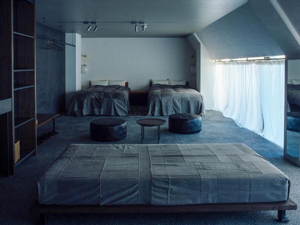 Malda Kyoto : photo 3 de la chambre deluxe twin room - sumi