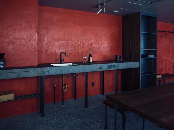 Malda Kyoto : photo 3 de la chambre deluxe twin room - aka