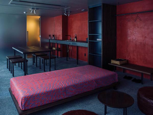 Malda Kyoto : photo 2 de la chambre deluxe twin room - aka