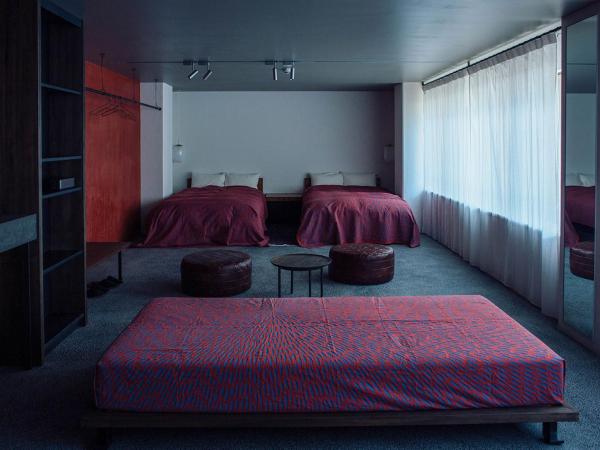 Malda Kyoto : photo 4 de la chambre deluxe twin room - aka