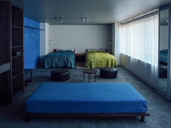 Malda Kyoto : photo 7 de la chambre deluxe twin room - ao