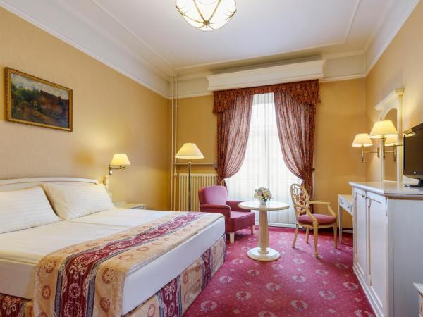 Danubius Hotel Astoria City Center : photo 1 de la chambre chambre double classique