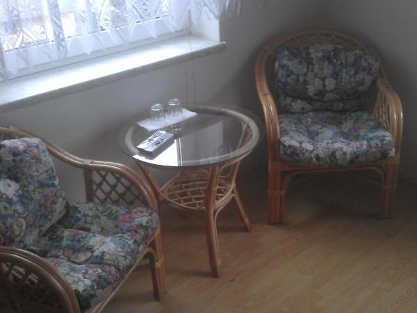 Penzion U Antonickova Pramene : photo 7 de la chambre chambre double ou lits jumeaux