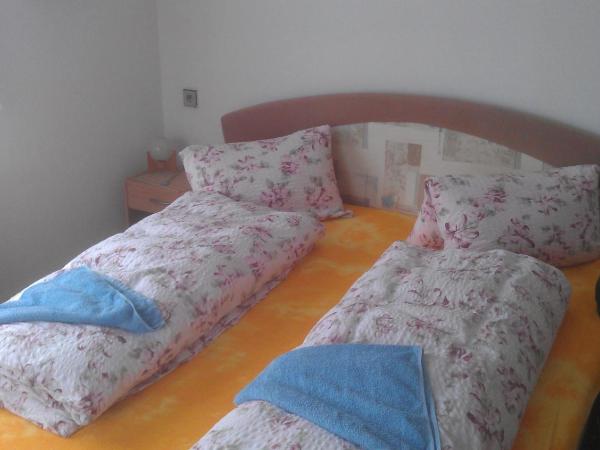 Penzion U Antonickova Pramene : photo 1 de la chambre chambre double ou lits jumeaux