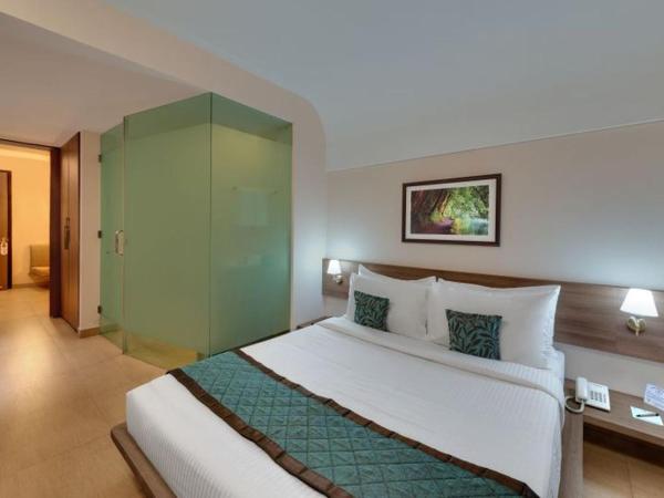 Ibiza The Fern Resort & Spa, Kolkata : photo 2 de la chambre chambre lit queen-size deluxe