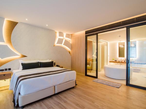 The Yana Villas Hua Hin : photo 3 de la chambre suite avec piscine privée