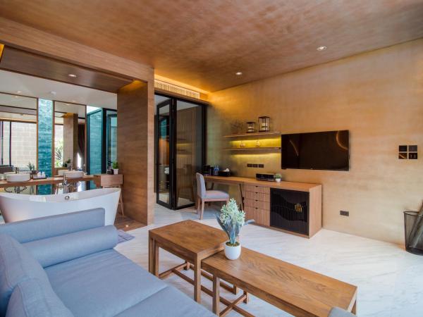 The Yana Villas Hua Hin : photo 4 de la chambre villa avec piscine privée