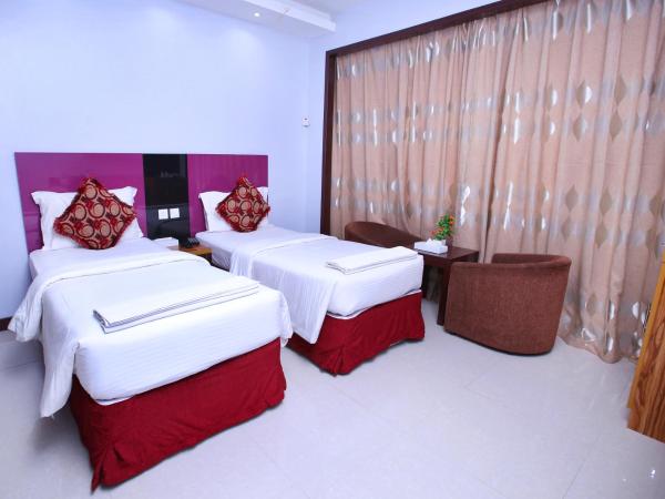 Zagy Hotel : photo 7 de la chambre chambre double