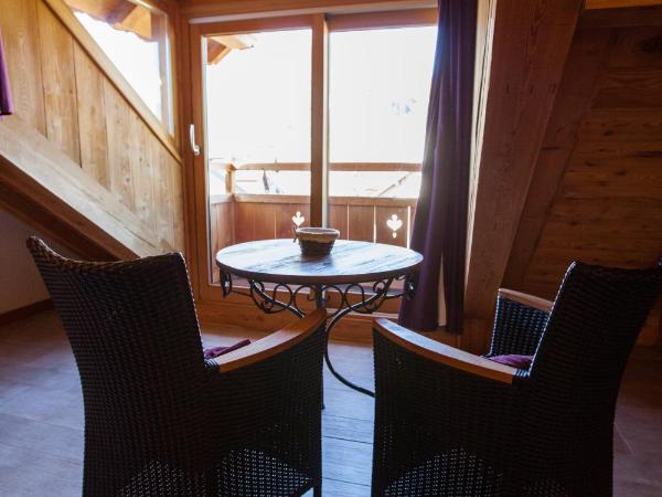 Le Bacchu Ber : photo 5 de la chambre chambre double avec balcon