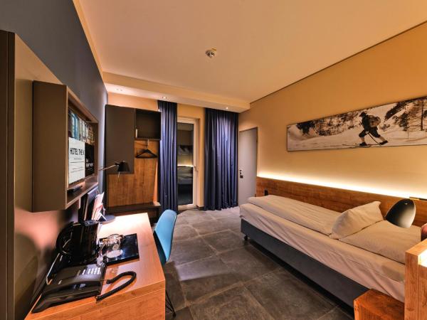 BEST WESTERN Hotel The K Unterföhring : photo 3 de la chambre chambre simple affaires