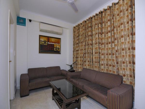Mehra Residency at The Airport : photo 6 de la chambre chambre double ou lits jumeaux standard