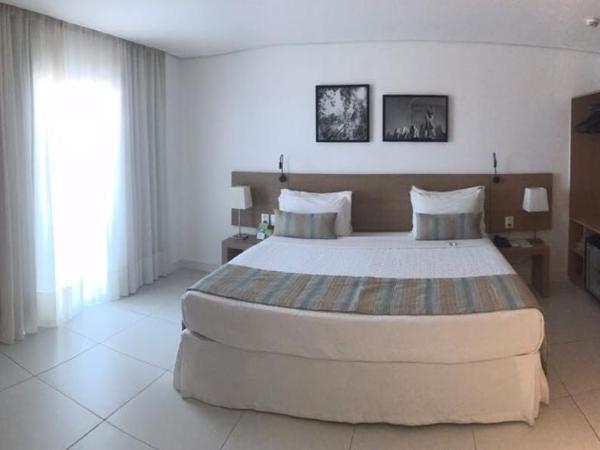Crocobeach Hotel : photo 6 de la chambre suite - vue latérale sur mer (2 adultes)