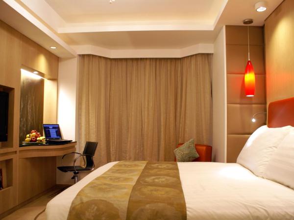 Stanford Hillview Hotel Hong Kong : photo 2 de la chambre chambre double evergreen 