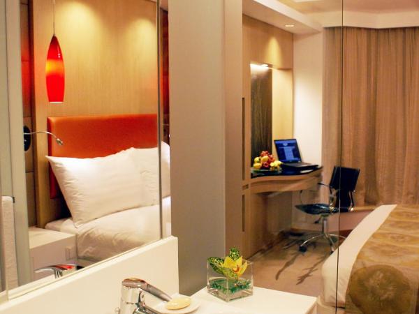 Stanford Hillview Hotel Hong Kong : photo 3 de la chambre chambre double evergreen 