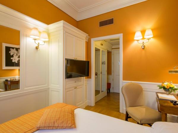 Hotel Corona d'Oro : photo 4 de la chambre chambre simple