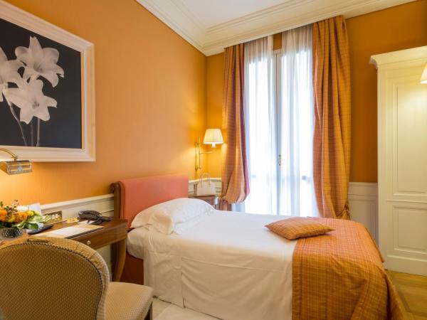 Hotel Corona d'Oro : photo 2 de la chambre chambre simple