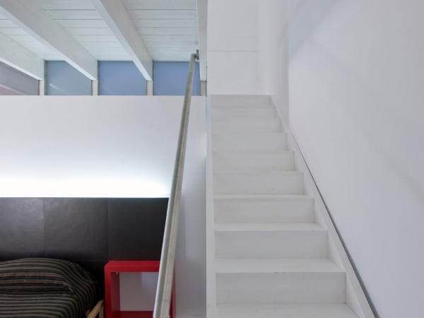 Basiliani Hotel : photo 4 de la chambre grande chambre double ou lits jumeaux confort en duplex