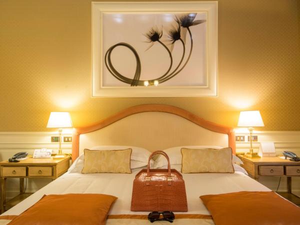 Hotel Corona d'Oro : photo 9 de la chambre suite deluxe
