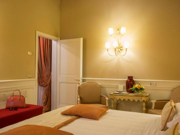 Hotel Corona d'Oro : photo 10 de la chambre suite deluxe