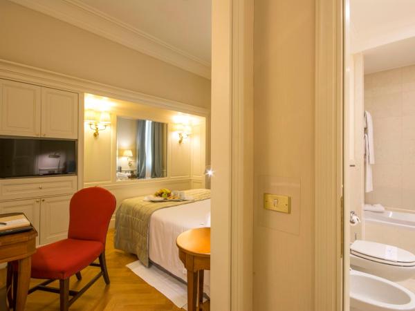 Hotel Corona d'Oro : photo 5 de la chambre chambre double