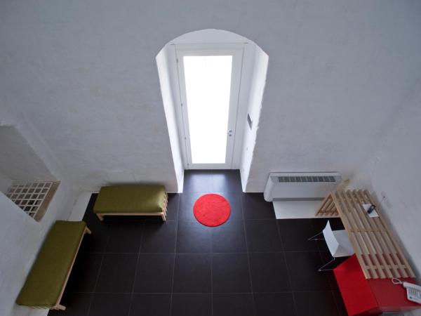 Basiliani Hotel : photo 3 de la chambre chambre double ou lits jumeaux de luxe en duplex