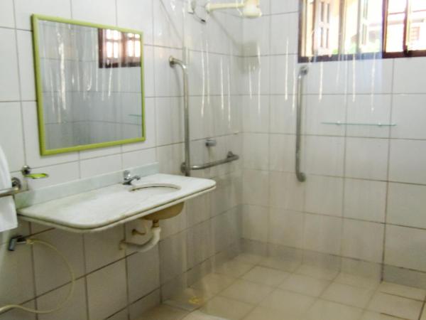 Chalés Aguaí : photo 9 de la chambre chalet (3 lits simples)