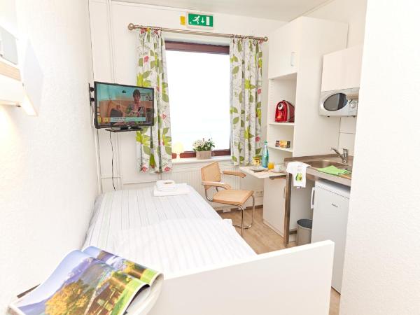 Aparthotel Marion Weber : photo 5 de la chambre appartement (1 adulte)