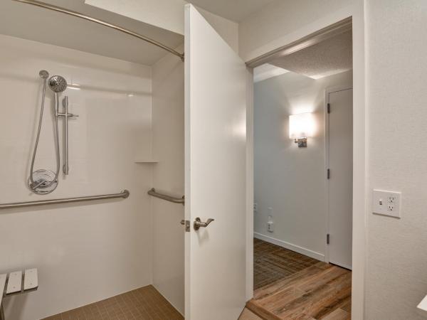 Hampton Inn Columbia-I-26 Airport : photo 7 de la chambre queen room - hearing access non smoking