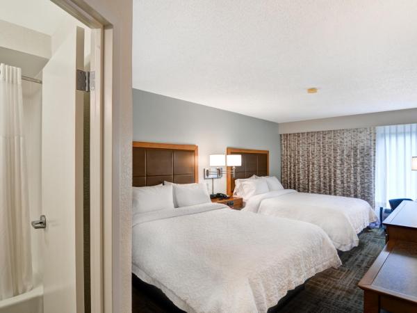 Hampton Inn Columbia-I-26 Airport : photo 4 de la chambre chambre 2 lits queen-size - non-fumeurs