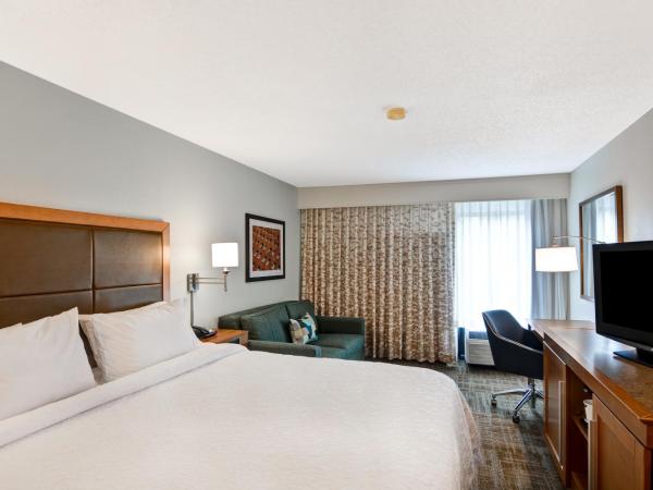 Hampton Inn Columbia-I-26 Airport : photo 6 de la chambre chambre lit king-size exécutive avec canapé-lit - non-fumeurs