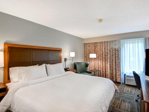 Hampton Inn Columbia-I-26 Airport : photo 4 de la chambre chambre lit king-size - non-fumeurs