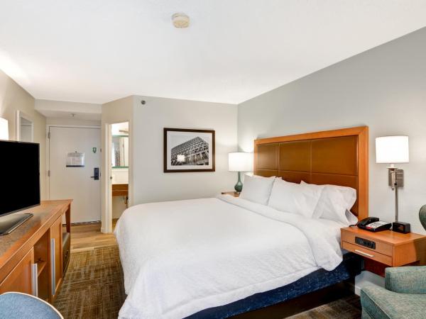 Hampton Inn Columbia-I-26 Airport : photo 5 de la chambre chambre lit king-size - non-fumeurs