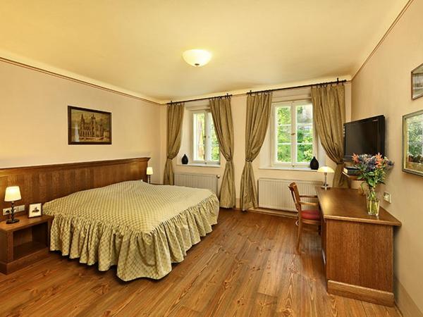 Hotel Edward Kelly : photo 1 de la chambre chambre double deluxe
