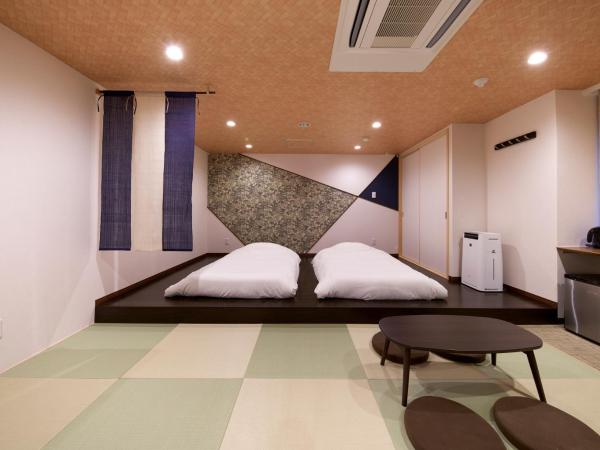 Ueno First City Hotel : photo 1 de la chambre chambre familiale deluxe