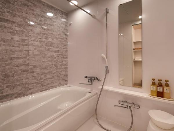 Ueno First City Hotel : photo 4 de la chambre chambre familiale deluxe