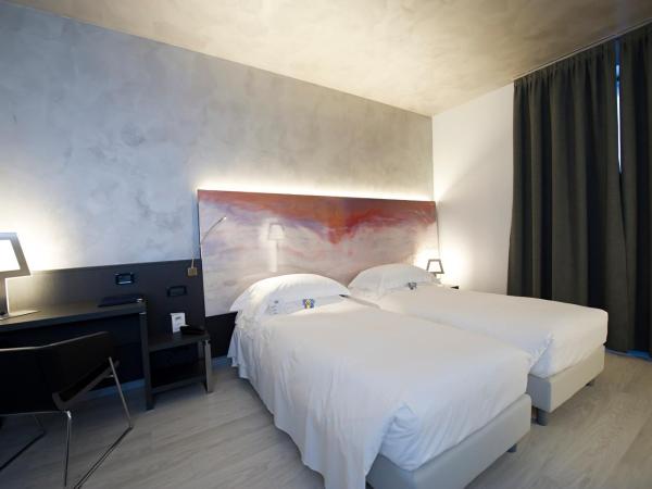 Arli Hotel Business and Wellness : photo 8 de la chambre chambre double ou lits jumeaux supérieure