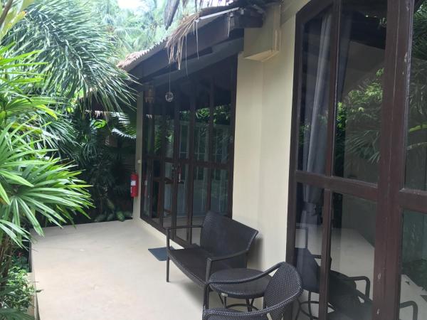 Amber Sands Beach Resort : photo 2 de la chambre bungalow 2 chambres