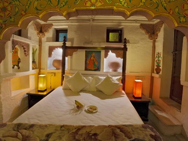 Jewel Palace Haweli : photo 2 de la chambre chambre double