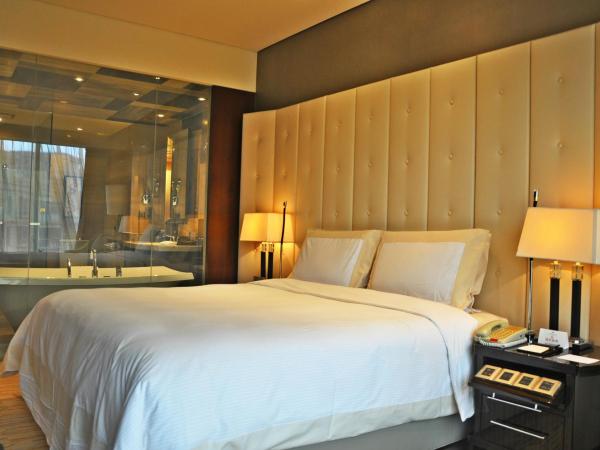 Royal International Hotel Shanghai - Pudong International Airport : photo 4 de la chambre chambre double exécutive