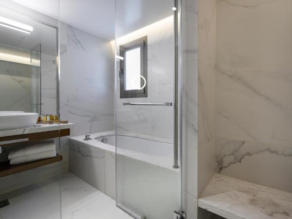 Makedonia Palace : photo 6 de la chambre suite présidentielle