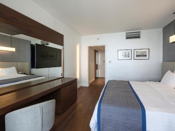 Makedonia Palace : photo 2 de la chambre chambre double exécutive - vue sur mer