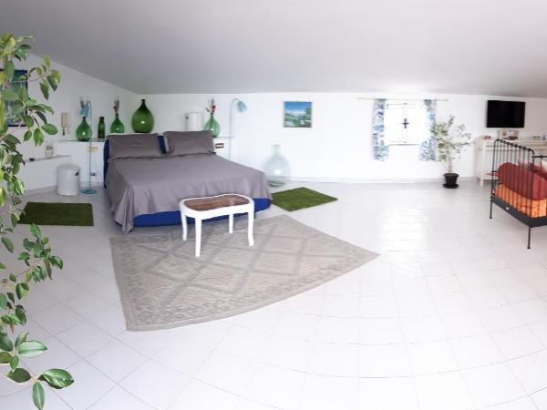 Miracoletti38 : photo 4 de la chambre chambre triple avec terrasse