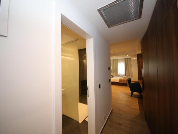 Hotel Scala d'Oro : photo 2 de la chambre chambre double ou lits jumeaux standard - vue sur jardin