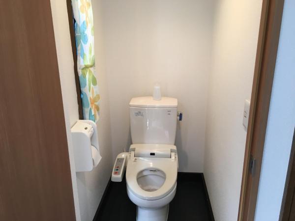 Lucky Hostel : photo 10 de la chambre chambre triple Économique