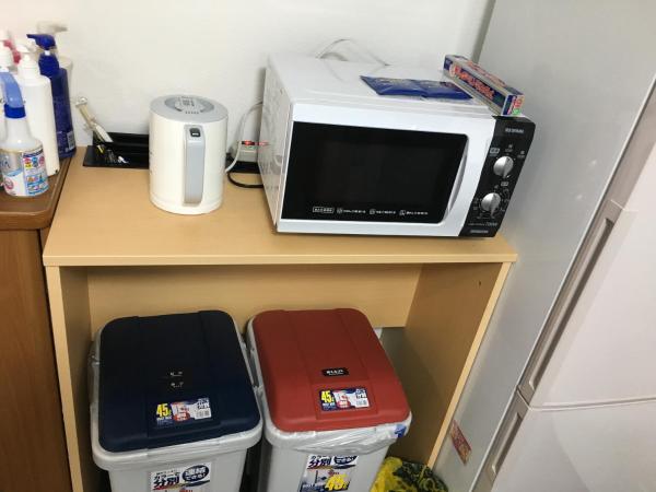 Lucky Hostel : photo 5 de la chambre chambre triple Économique