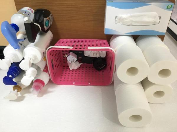 Lucky Hostel : photo 8 de la chambre chambre quadruple